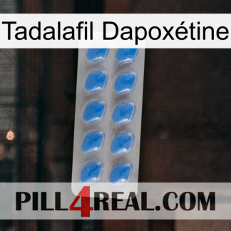 Tadalafil Dapoxétine 22